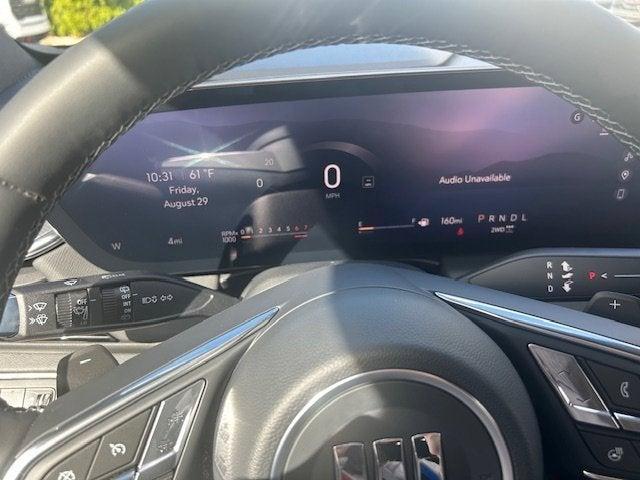 new 2026 Buick Enclave car, priced at $49,911