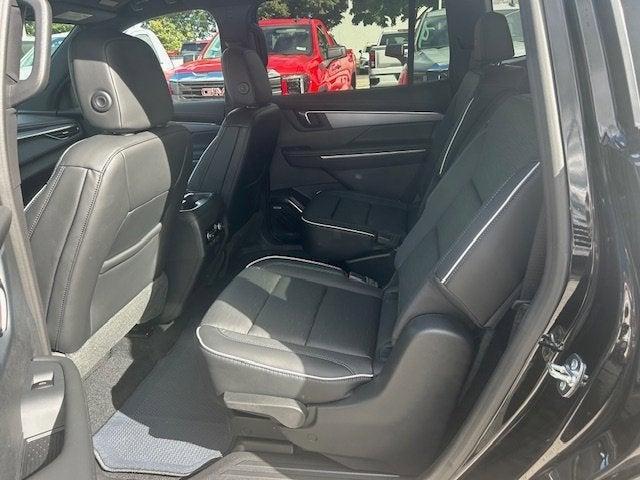 new 2026 Buick Enclave car, priced at $49,911