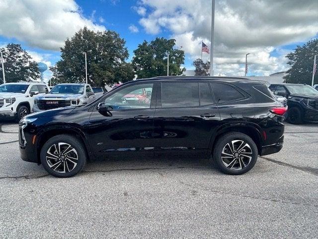 new 2026 Buick Enclave car, priced at $49,911