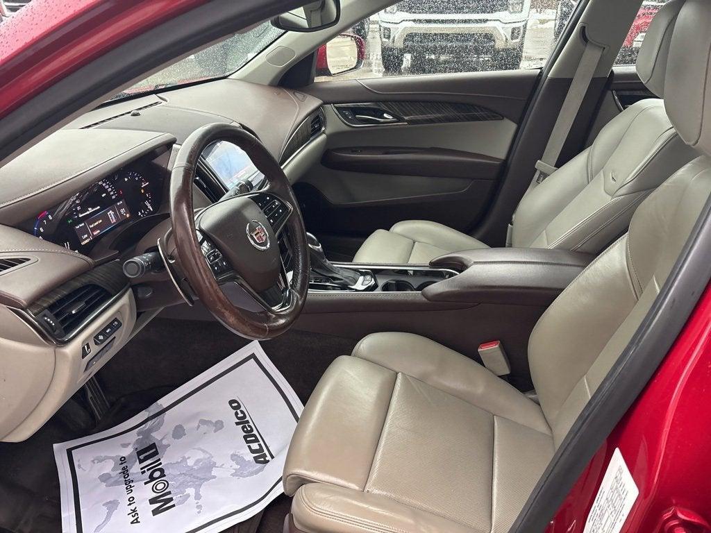 used 2013 Cadillac ATS car, priced at $11,495