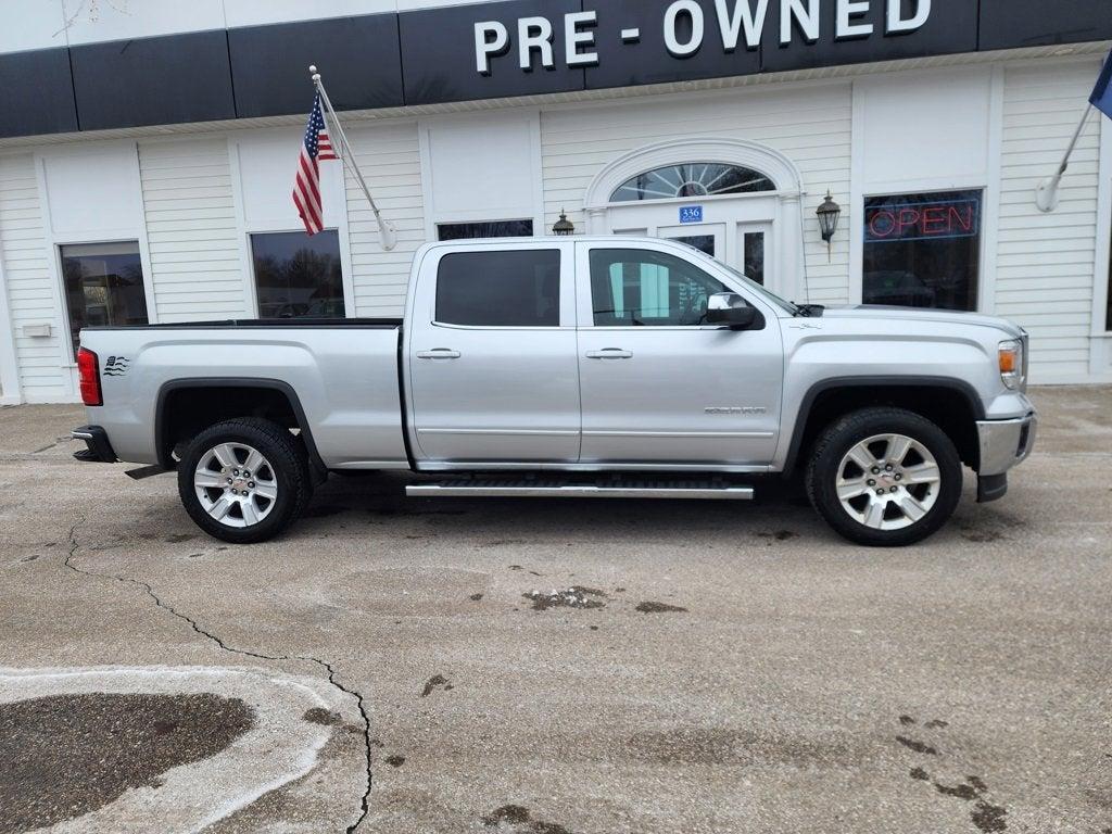 used 2015 GMC Sierra 1500 car, priced at $13,990