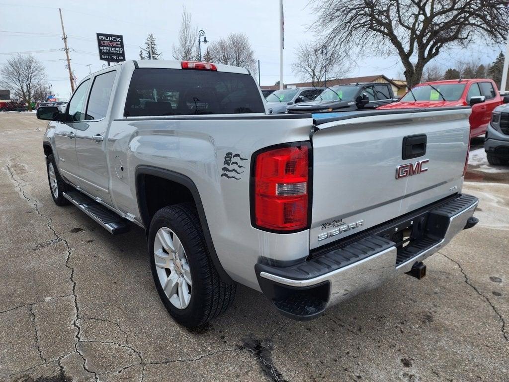 used 2015 GMC Sierra 1500 car, priced at $13,990