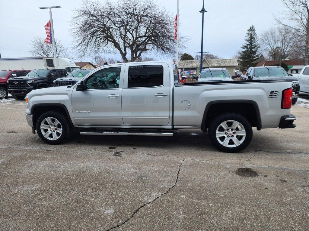 used 2015 GMC Sierra 1500 car, priced at $13,990
