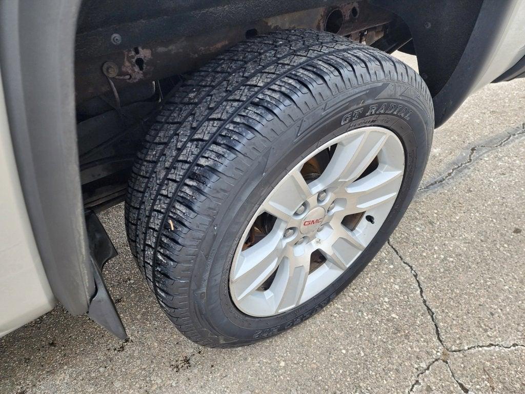 used 2015 GMC Sierra 1500 car, priced at $13,990