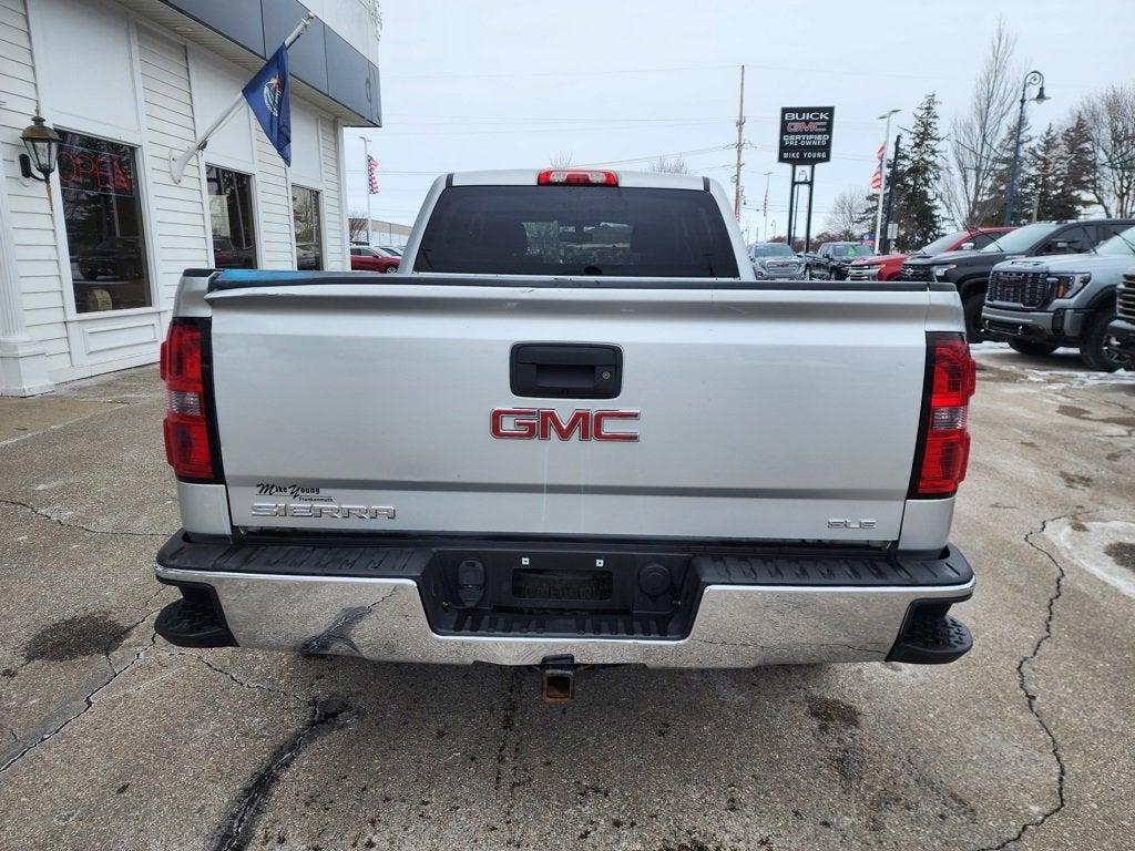 used 2015 GMC Sierra 1500 car, priced at $13,990