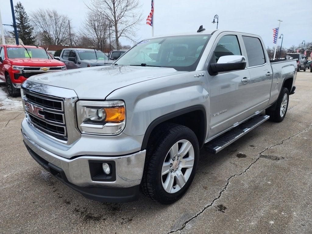 used 2015 GMC Sierra 1500 car, priced at $13,990
