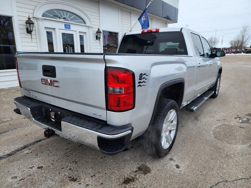 used 2015 GMC Sierra 1500 car, priced at $13,990