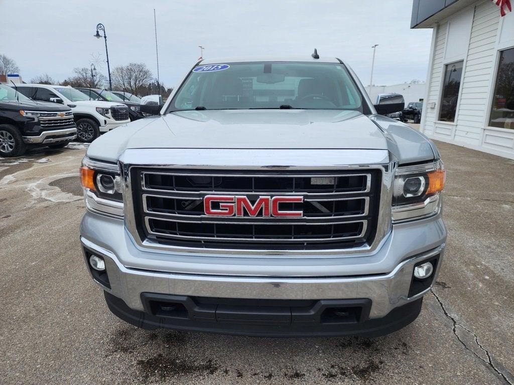 used 2015 GMC Sierra 1500 car, priced at $13,990