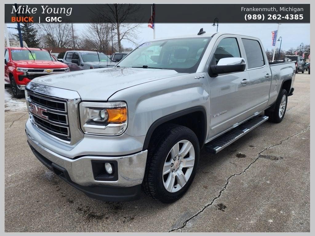 used 2015 GMC Sierra 1500 car, priced at $12,999