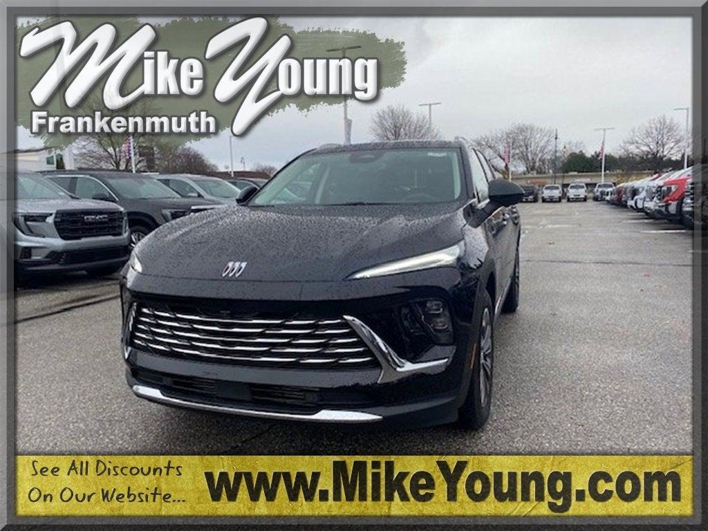 new 2026 Buick Envision car, priced at $42,682