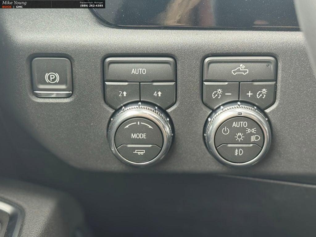 new 2026 GMC Sierra 1500 car, priced at $48,464