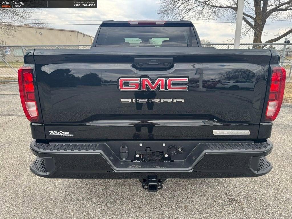 new 2026 GMC Sierra 1500 car, priced at $48,464