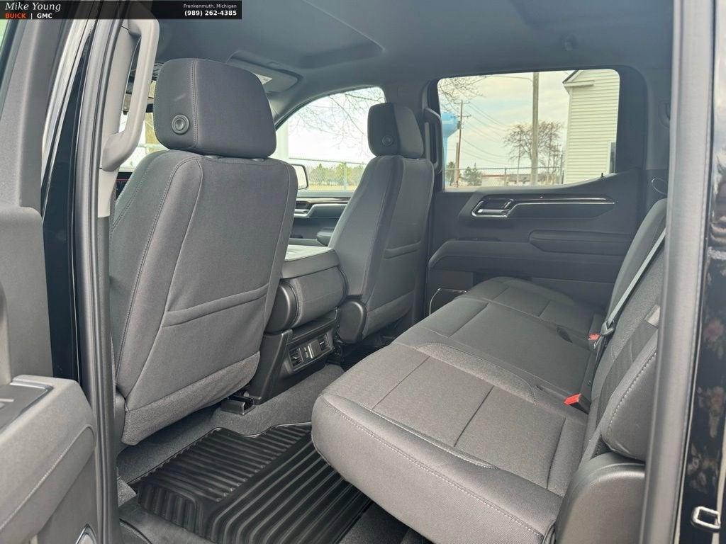 new 2026 GMC Sierra 1500 car, priced at $48,464