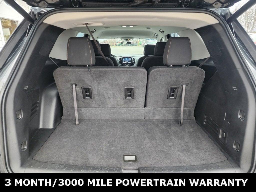 used 2021 Chevrolet Traverse car, priced at $20,995