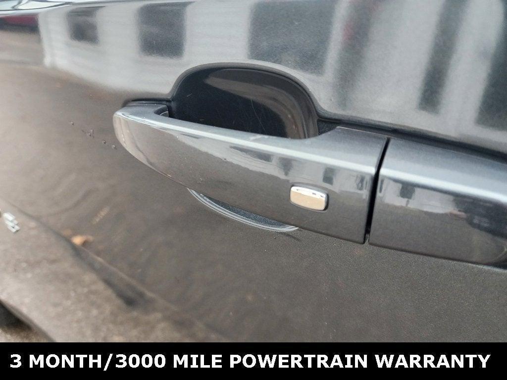 used 2021 Chevrolet Traverse car, priced at $20,995