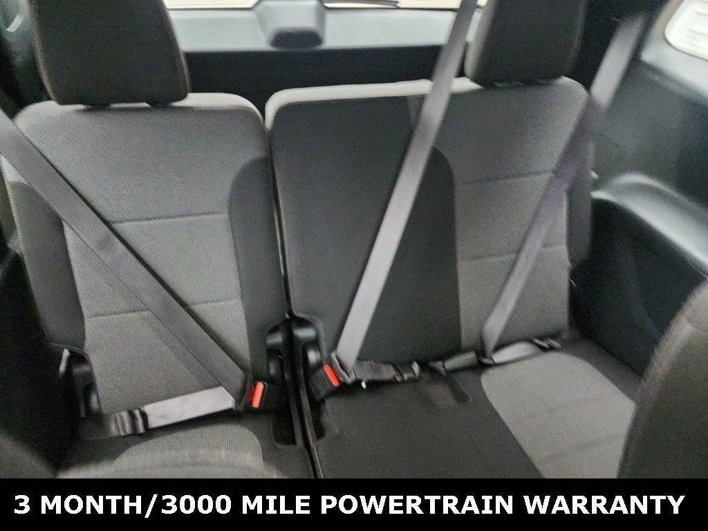 used 2021 Chevrolet Traverse car, priced at $20,995