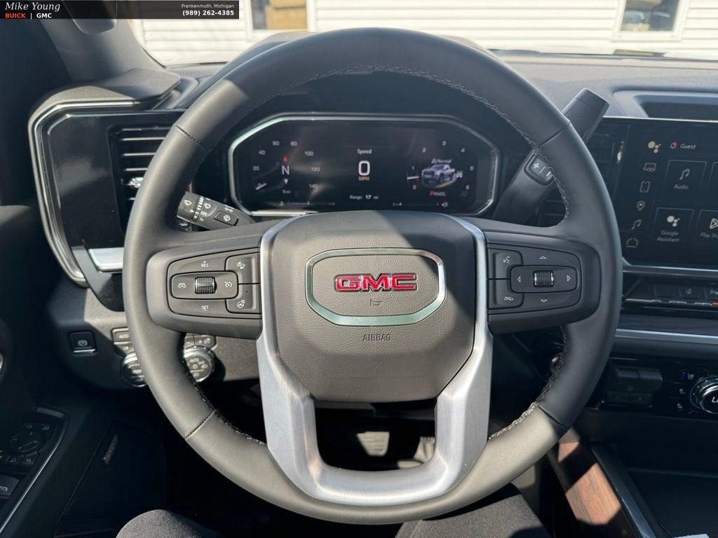 new 2026 GMC Sierra 2500 car, priced at $66,782