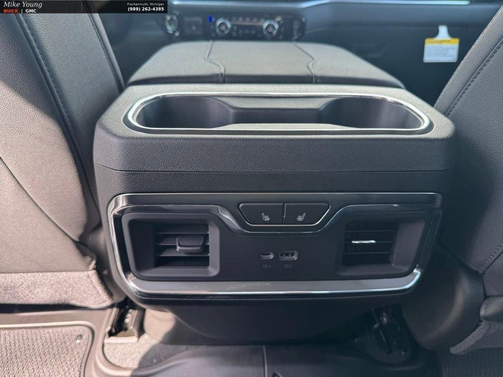 new 2026 GMC Sierra 2500 car, priced at $66,782