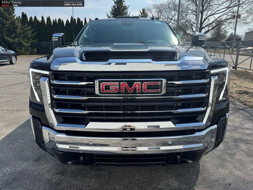 new 2026 GMC Sierra 2500 car, priced at $66,782
