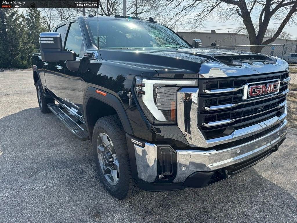 new 2026 GMC Sierra 2500 car, priced at $66,782
