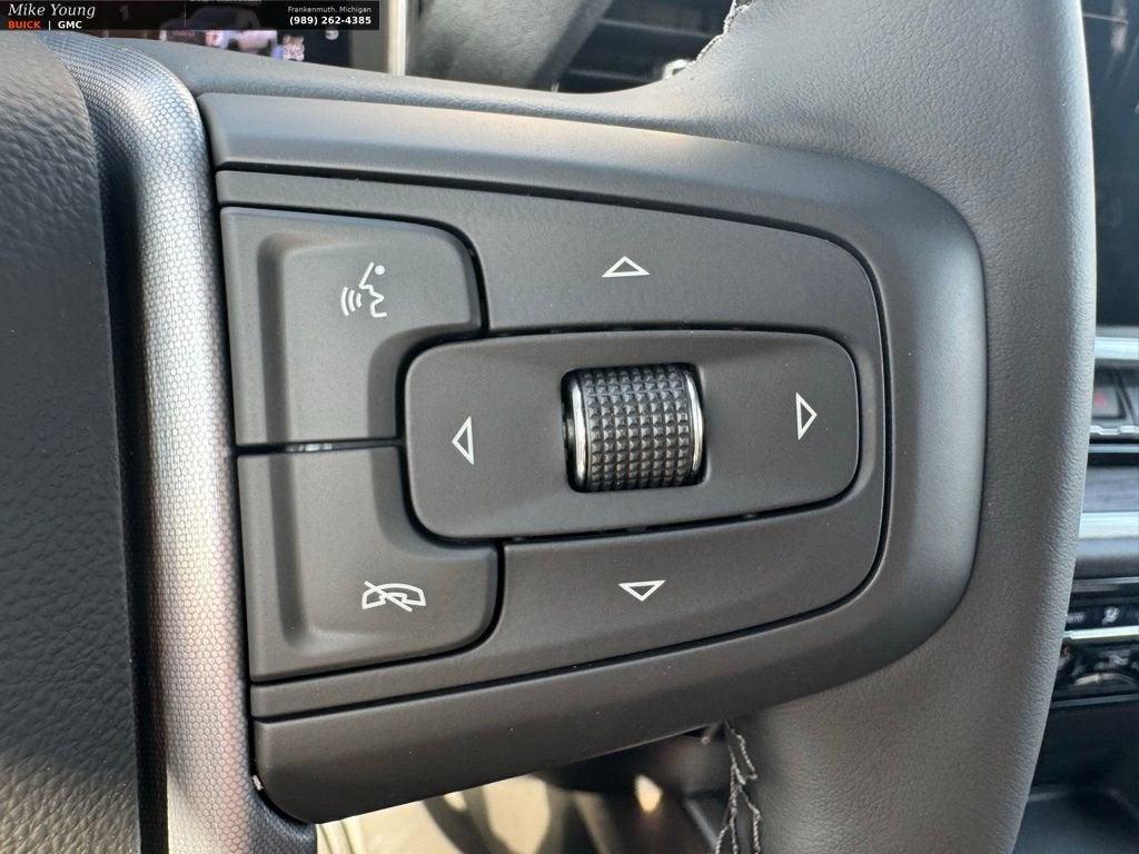 new 2026 GMC Sierra 2500 car, priced at $66,782
