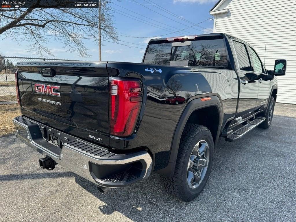 new 2026 GMC Sierra 2500 car, priced at $66,782