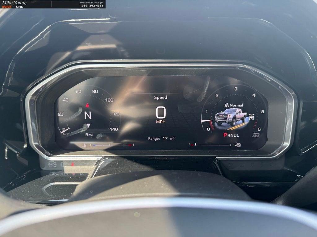 new 2026 GMC Sierra 2500 car, priced at $66,782