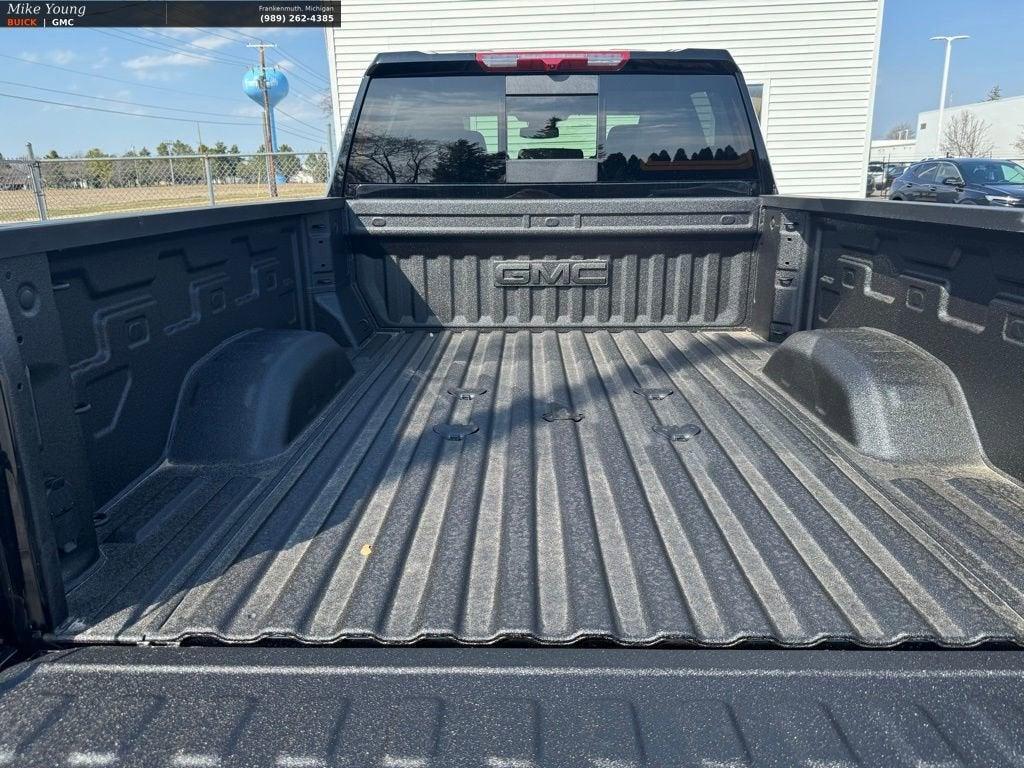 new 2026 GMC Sierra 2500 car, priced at $66,782