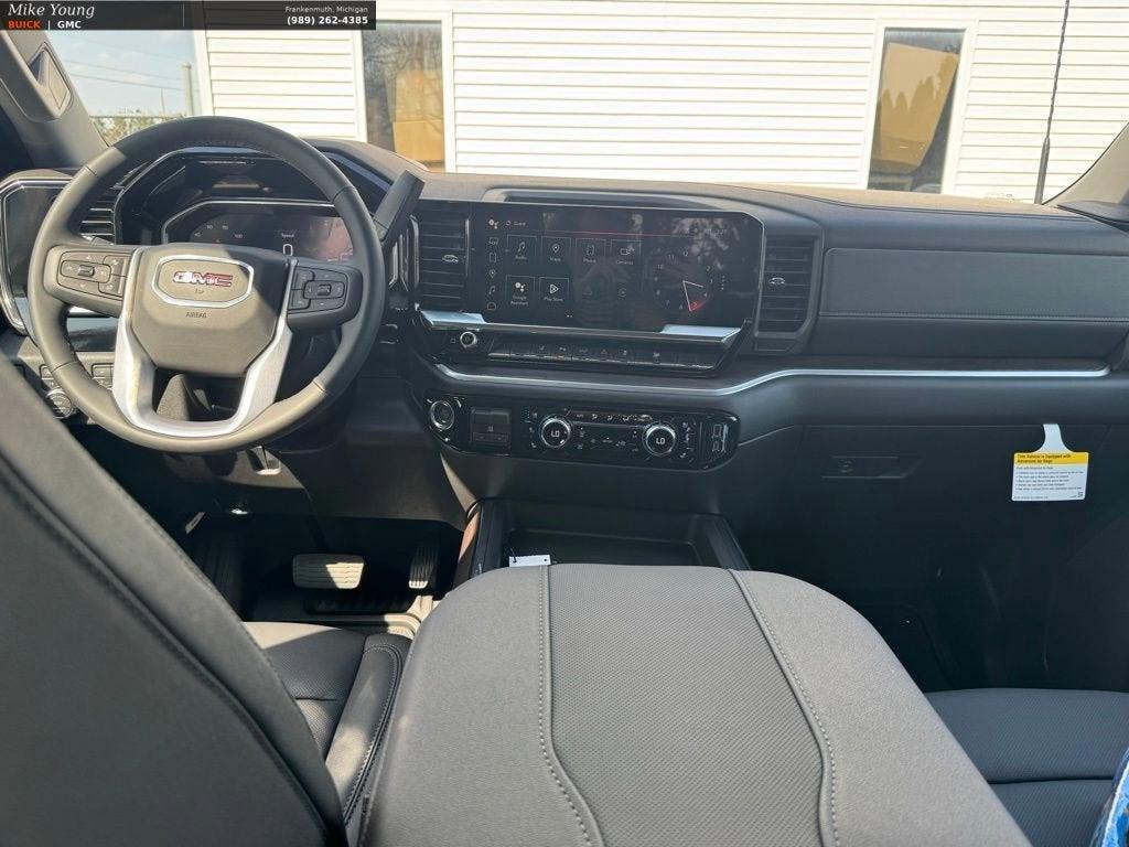 new 2026 GMC Sierra 2500 car, priced at $66,782