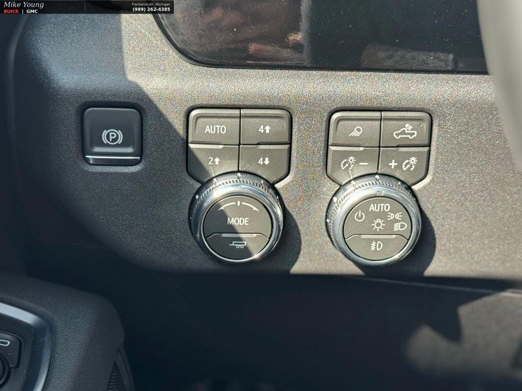 new 2026 GMC Sierra 2500 car, priced at $66,782