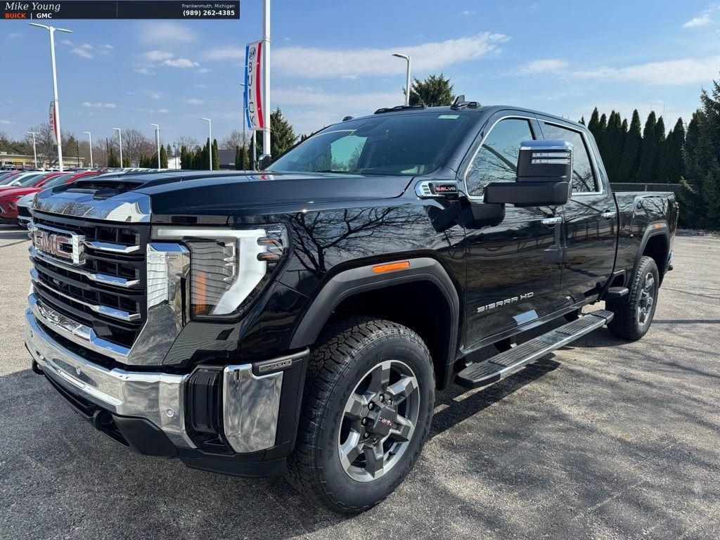 new 2026 GMC Sierra 2500 car, priced at $66,782