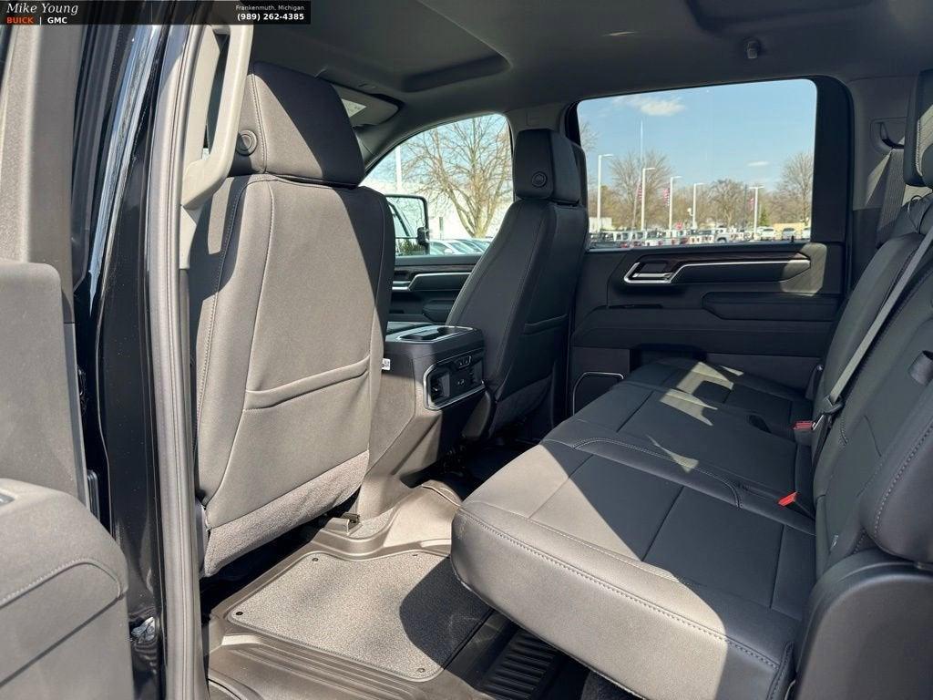 new 2026 GMC Sierra 2500 car, priced at $66,782