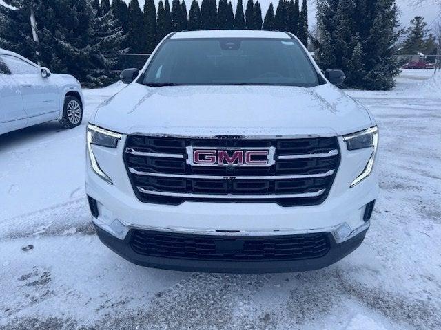 new 2026 GMC Acadia car, priced at $42,858