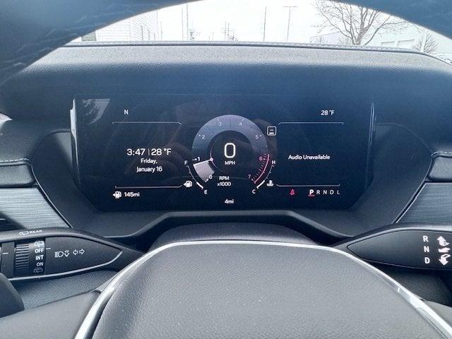 new 2026 GMC Acadia car, priced at $42,858