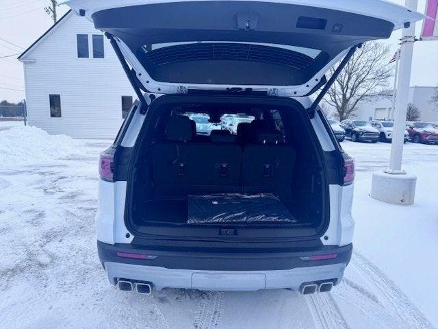 new 2026 GMC Acadia car, priced at $42,858