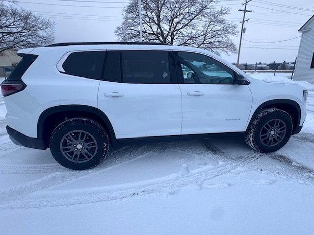 new 2026 GMC Acadia car, priced at $42,858
