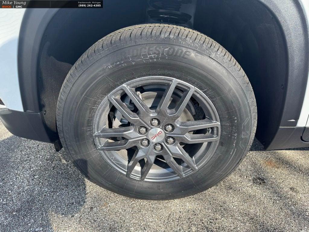 new 2026 GMC Acadia car, priced at $42,858