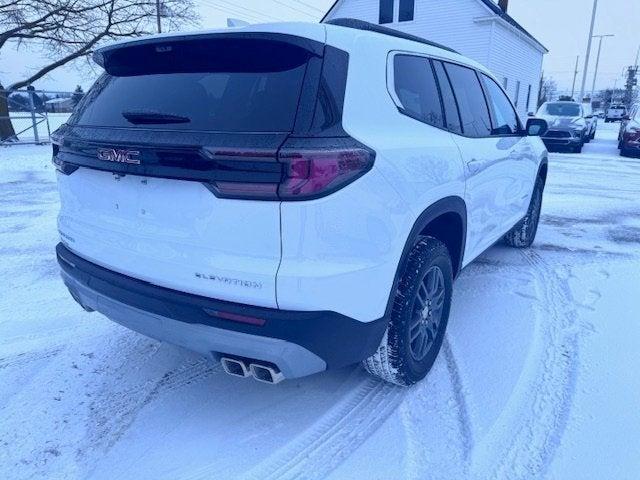 new 2026 GMC Acadia car, priced at $42,858