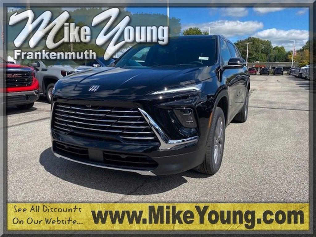 new 2026 Buick Enclave car, priced at $46,891