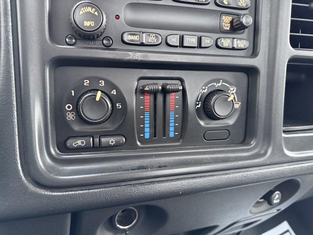 used 2006 Chevrolet Silverado 1500 car, priced at $5,495