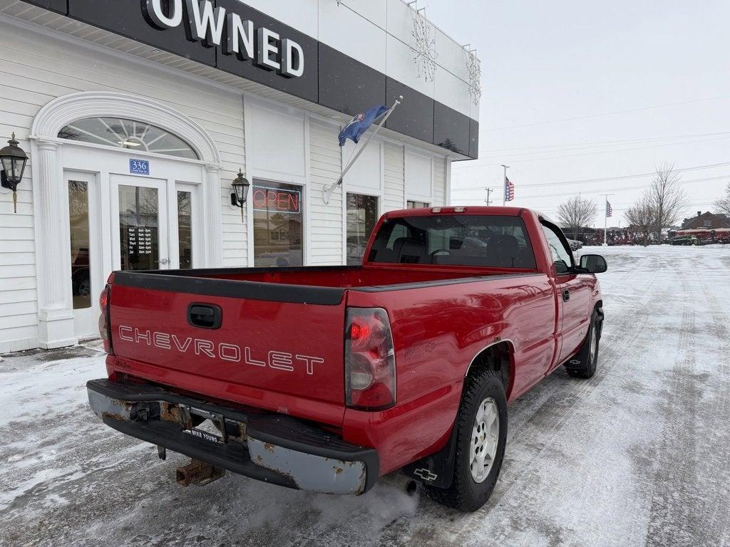 used 2006 Chevrolet Silverado 1500 car, priced at $5,495