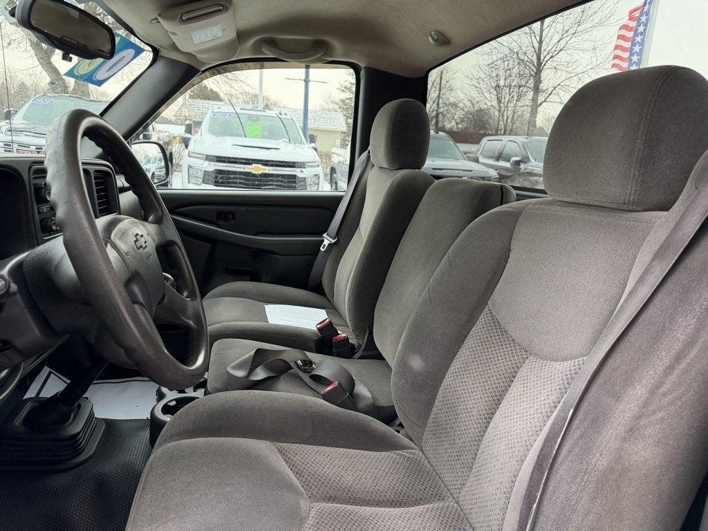 used 2006 Chevrolet Silverado 1500 car, priced at $5,495