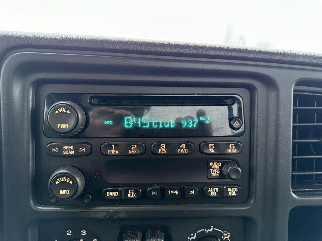 used 2006 Chevrolet Silverado 1500 car, priced at $5,495