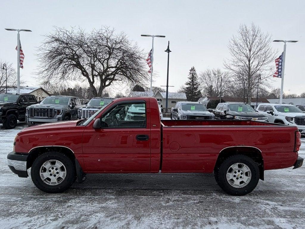 used 2006 Chevrolet Silverado 1500 car, priced at $5,495