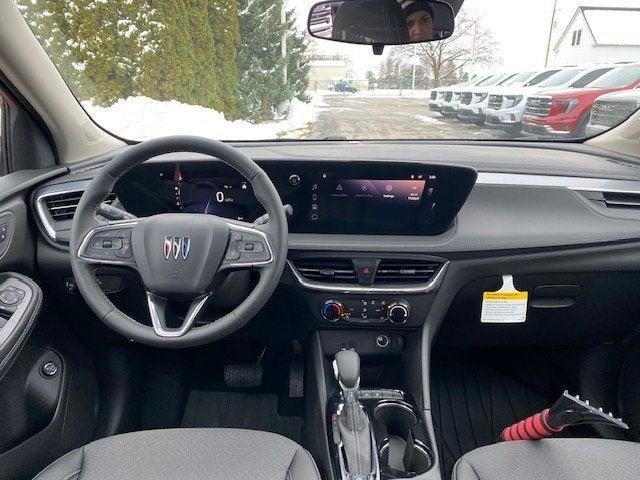 new 2026 Buick Encore GX car, priced at $29,941