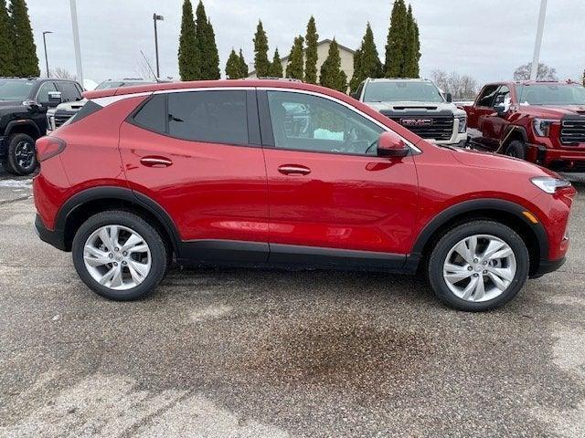 new 2026 Buick Encore GX car, priced at $29,941