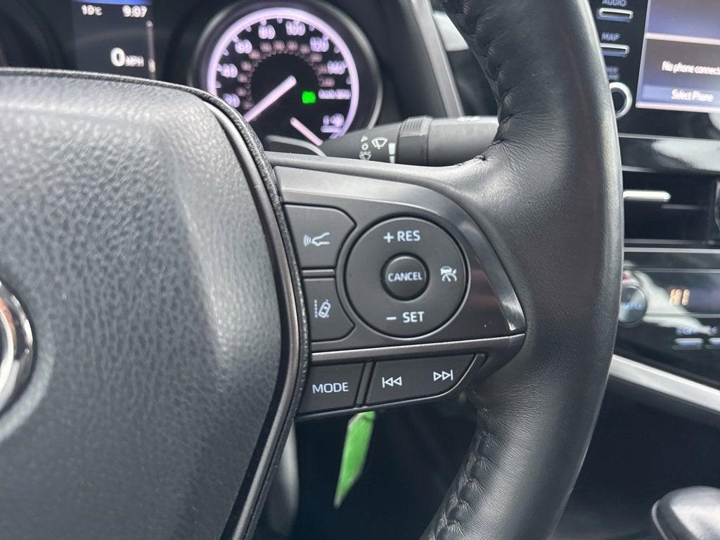 used 2023 Toyota Camry car, priced at $21,495