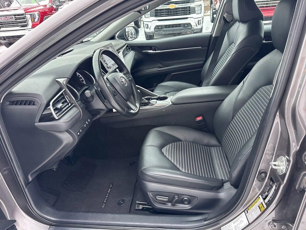 used 2023 Toyota Camry car, priced at $21,495