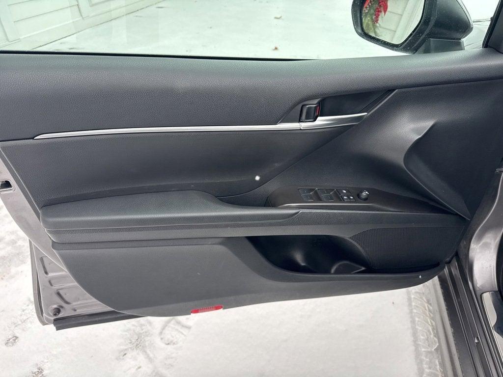 used 2023 Toyota Camry car, priced at $21,495