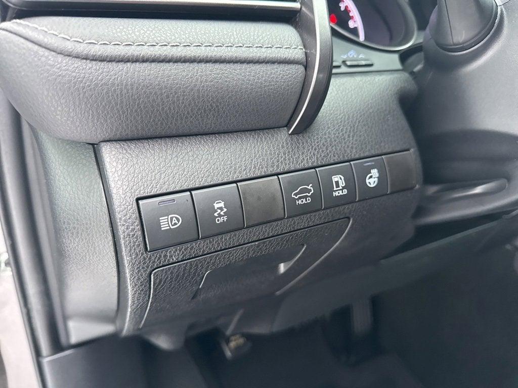 used 2023 Toyota Camry car, priced at $21,495